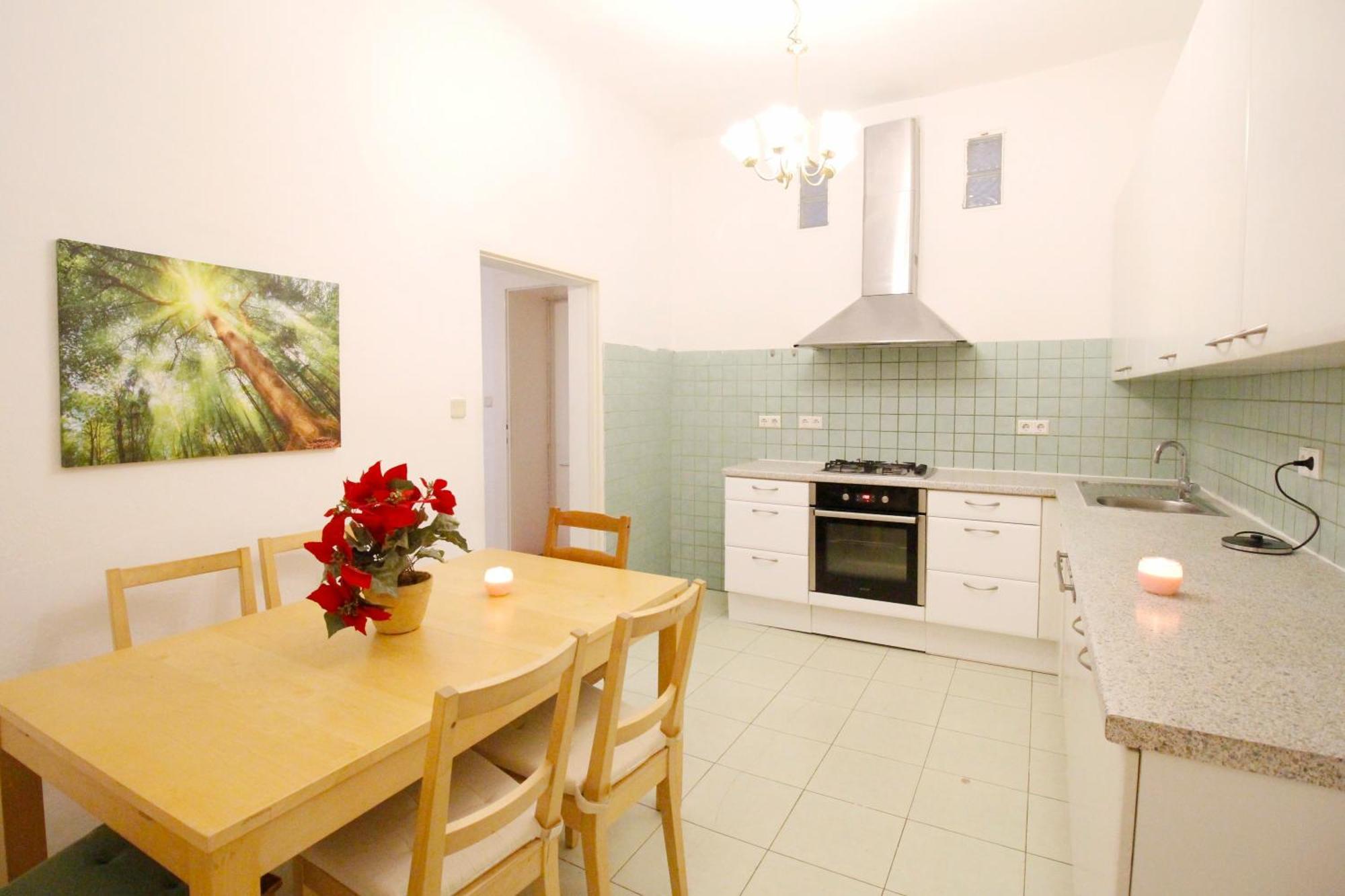 Comfortable Rooms Near Schonbrunn Palace Wina Bagian luar foto