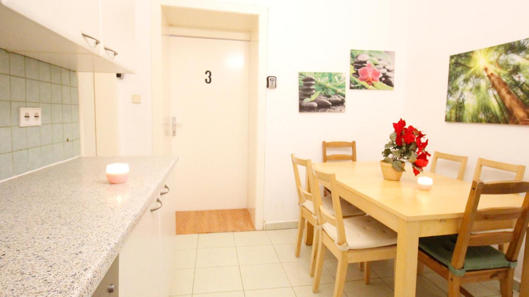 Comfortable Rooms Near Schonbrunn Palace Wina Bagian luar foto