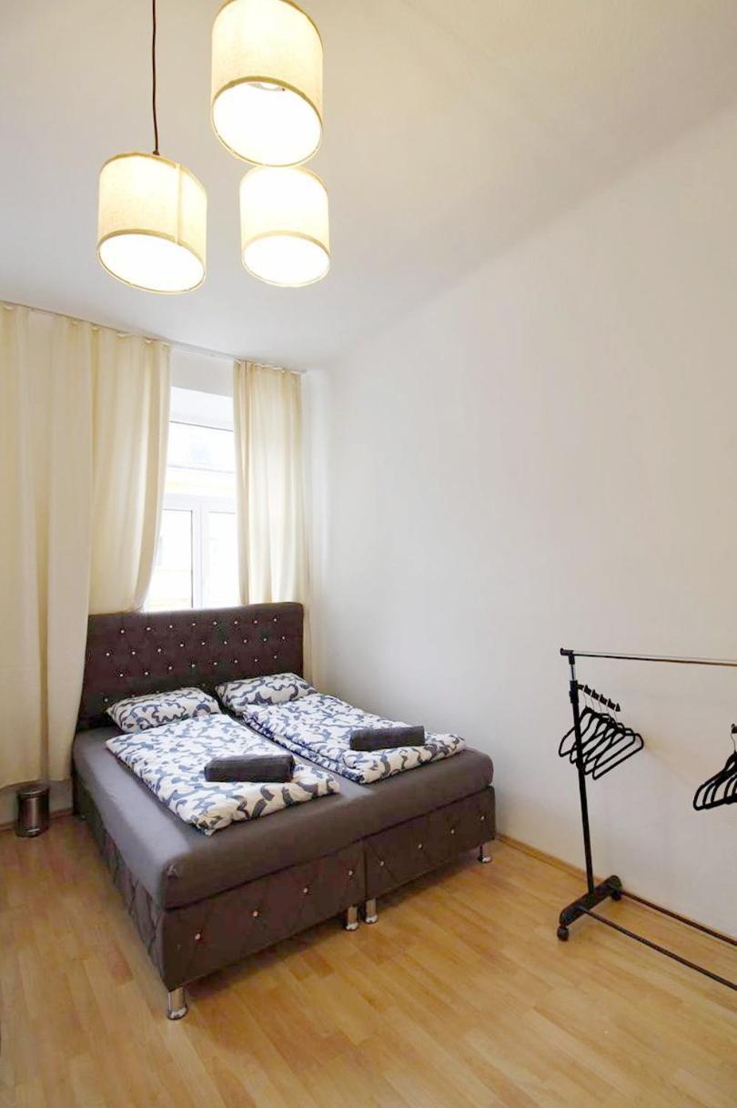 Comfortable Rooms Near Schonbrunn Palace Wina Bagian luar foto