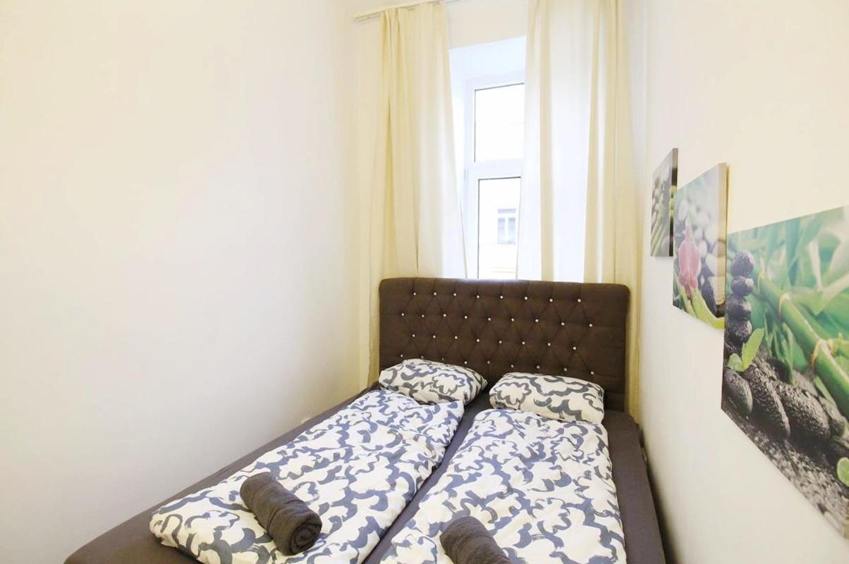 Comfortable Rooms Near Schonbrunn Palace Wina Bagian luar foto