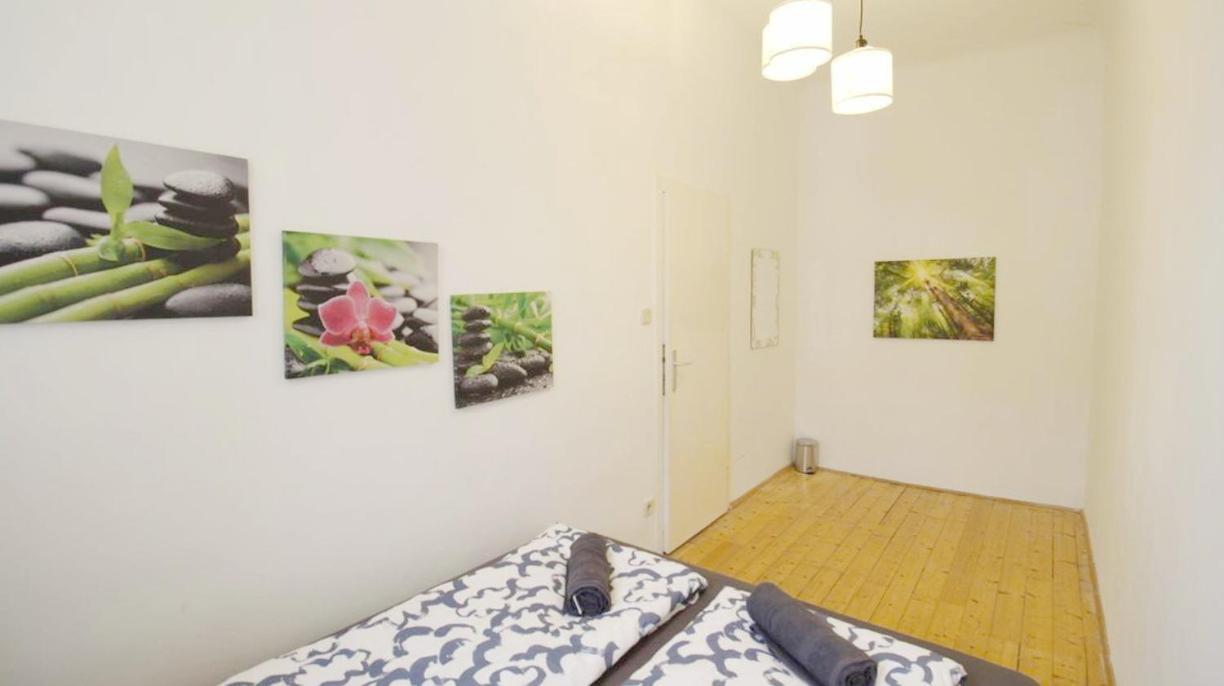 Comfortable Rooms Near Schonbrunn Palace Wina Bagian luar foto