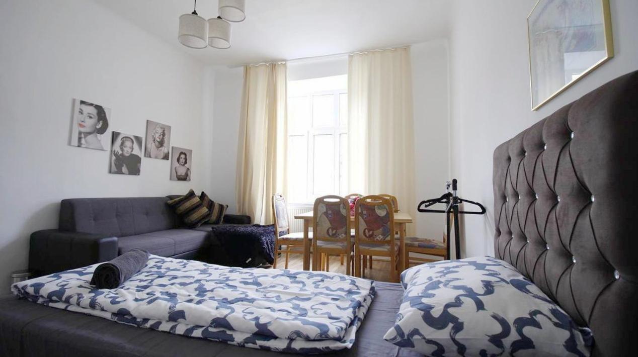 Comfortable Rooms Near Schonbrunn Palace Wina Bagian luar foto