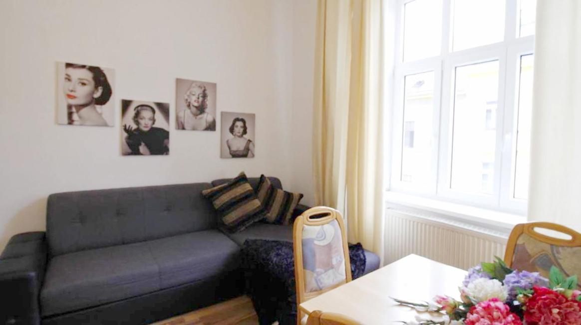 Comfortable Rooms Near Schonbrunn Palace Wina Bagian luar foto