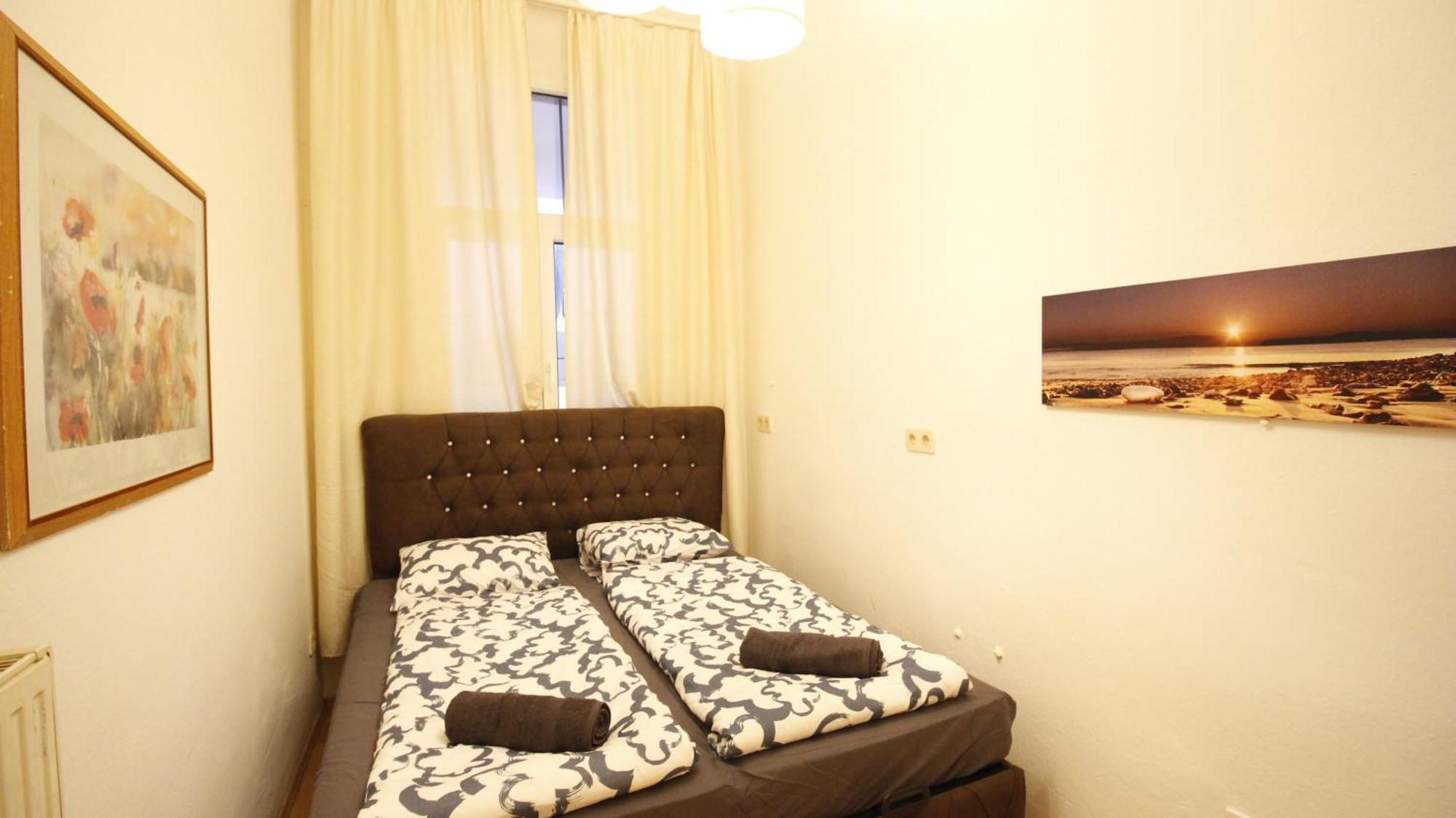 Comfortable Rooms Near Schonbrunn Palace Wina Bagian luar foto