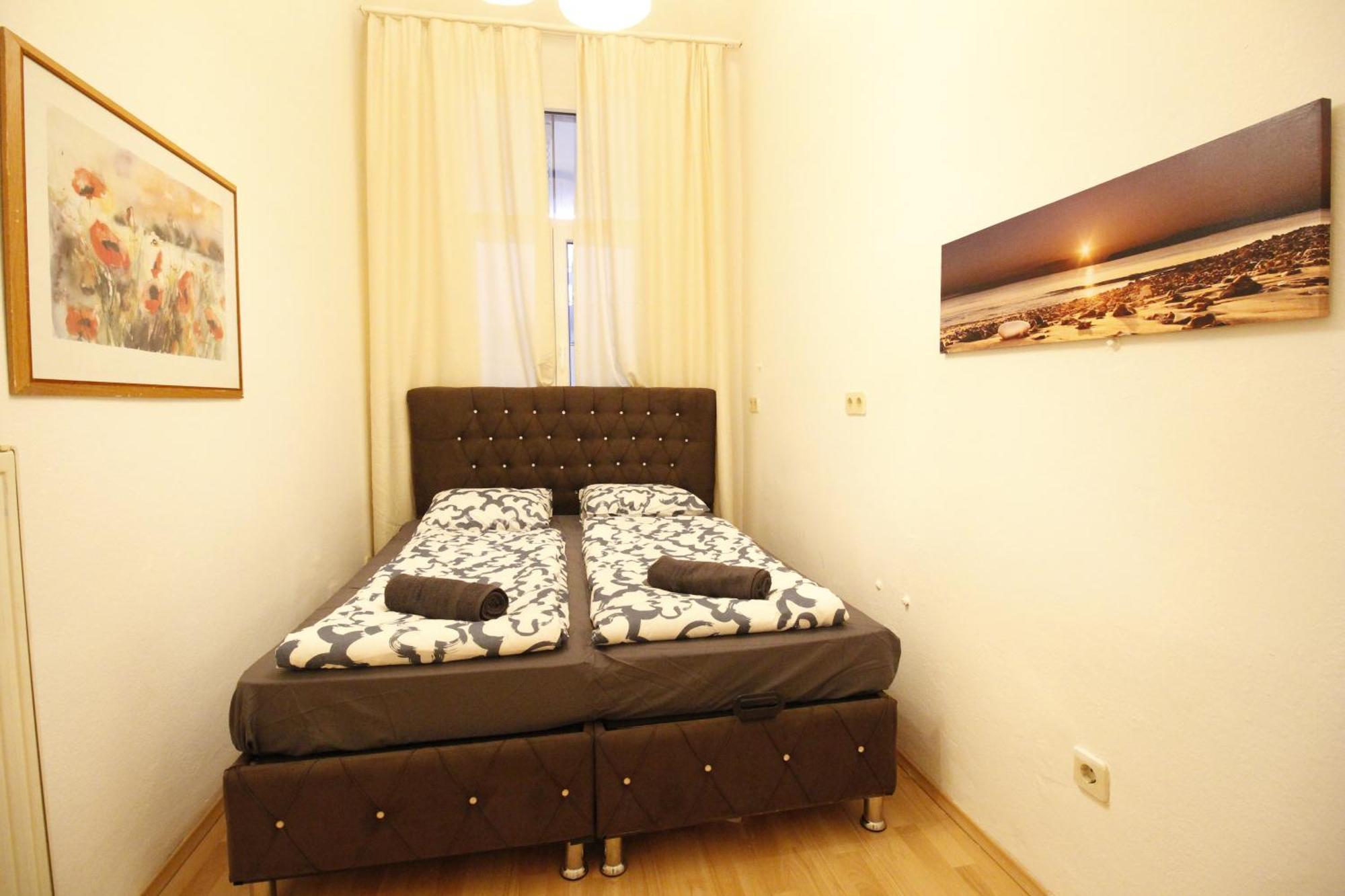Comfortable Rooms Near Schonbrunn Palace Wina Bagian luar foto